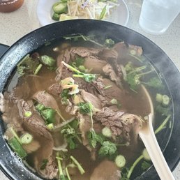 Pho brisket Pho brisket