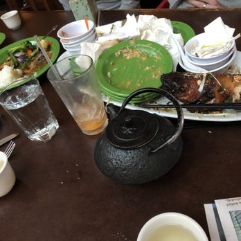 Pho Van Restaurant - very slow on clearing plates - Vietnamese Near Me - Portland, Oregon