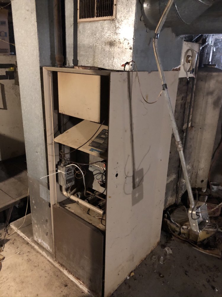 Slide of Leipart Heating and Cooling