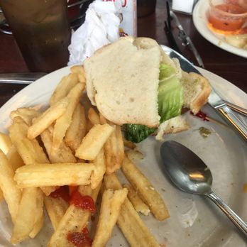 Coffee and Restaurant - This what is left from my meal. You rate it. - Coffee & Tea Near Me - Truckee, California Coffee and Restaurant - This what is left from my meal. You rate it. - Coffee & Tea Near Me - Truckee, California