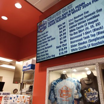 White Castle - Fast Food Near Me - Las Vegas, Nevada