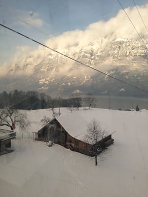 Flumserberg by null