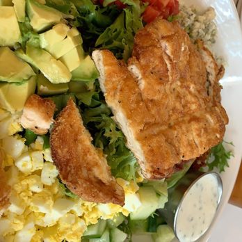 George Martin's Grillfire - Cobb Salad - Steakhouses Near Me - Hanover, Maryland George Martin's Grillfire - Cobb Salad - Steakhouses Near Me - Hanover, Maryland