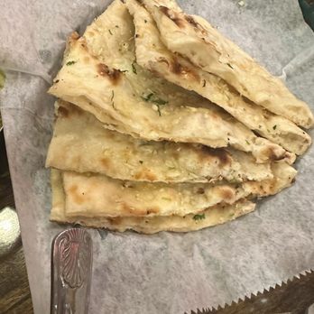Himalayan Nepali Cuisine - Garlic Naan - Himalayan/Nepalese Near Me - Cary, North Carolina Himalayan Nepali Cuisine - Garlic Naan - Himalayan/Nepalese Near Me - Cary, North Carolina