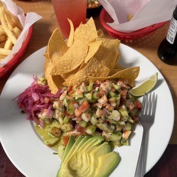 Villalobos Kitchen - Ceviche De Camaron - Seafood Near Me - Long Beach, California Villalobos Kitchen - Ceviche De Camaron - Seafood Near Me - Long Beach, California