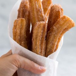 Papi churros - Best I ever HAD mini Churro sticks!!