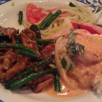 Siam Garden Cafe - 36. + 43. + 10. = Best meal ever!! - Thai Near Me - Honolulu, Hawaii Siam Garden Cafe - 36. + 43. + 10. = Best meal ever!! - Thai Near Me - Honolulu, Hawaii