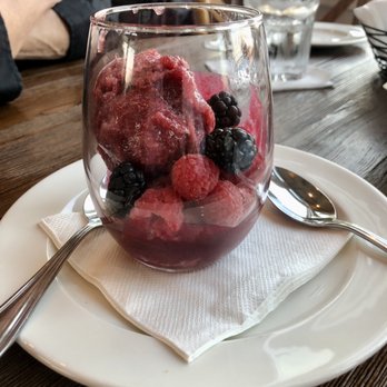 Harbour - Sorbet - Seafood Near Me - Lewes, Delaware