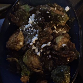 GAIA Supperclub - Brussel Sprouts (sweet) - Greek Near Me - Washington, DC, District of Columbia GAIA Supperclub - Brussel Sprouts (sweet) - Greek Near Me - Washington, DC, District of Columbia