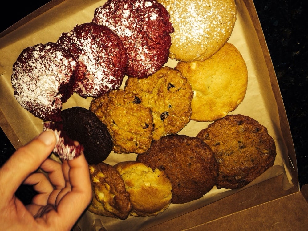 THE DIRTY COOKIE CLOSED 43 Reviews 1553 Platte St, Denver