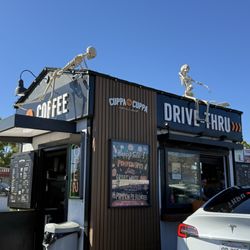 Cuppa Cuppa Drive Thru