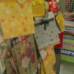Dollar Tree - Gift bags