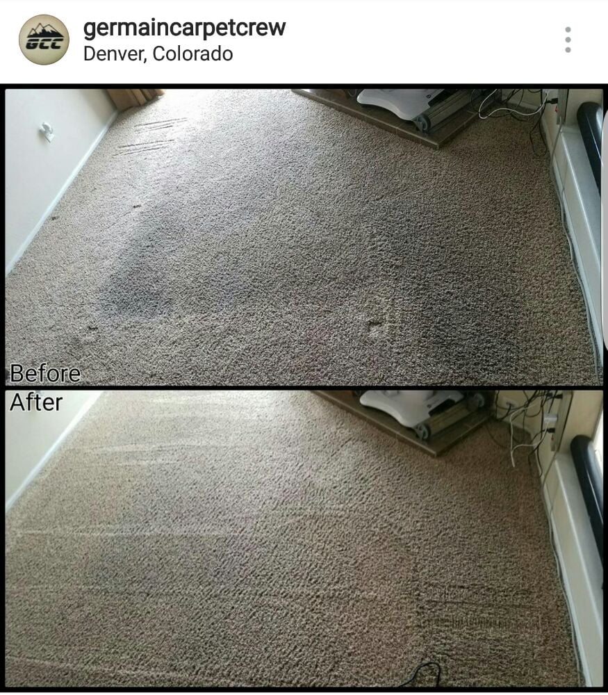 GERMAIN CARPET CREW Updated June 2024 Aurora, Colorado Carpet