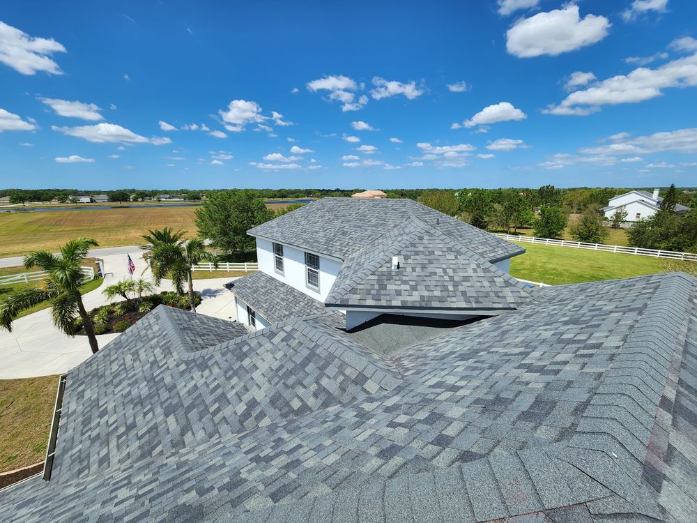 Slide of Blitz Roofing & Construction