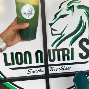 Lion Nutri S - Mega Tropic, a refreshing cocktail, with collagen, reduce mental fatigue. - Coffee & Tea Near Me - Casselberry, Florida Lion Nutri S - Mega Tropic, a refreshing cocktail, with collagen, reduce mental fatigue. - Coffee & Tea Near Me - Casselberry, Florida