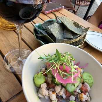 Ponyboy - Poolside Ceviche - Lounges Near Me - San Diego, California Ponyboy - Poolside Ceviche - Lounges Near Me - San Diego, California
