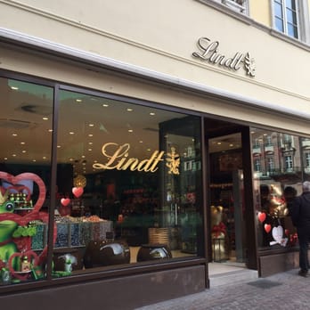 Lindt Boutique - Chocolatiers & Shops Near Me - Heidelberg, BW Lindt Boutique - Chocolatiers & Shops Near Me - Heidelberg, BW