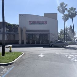 Turner's Outdoorsman - Front