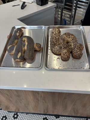 Boichik Bagels Bradbury DTLA by null
