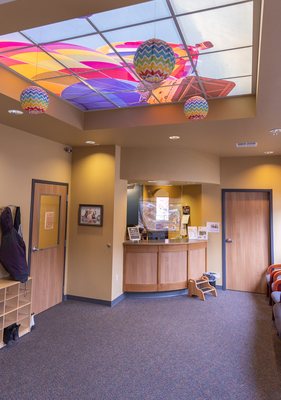 Therapeutic Beginnings