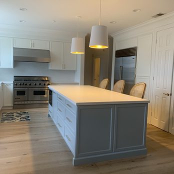 Superior Refinishing and Paint Restoration - Kitchen - Refinishing Services Near Me - Orange, California