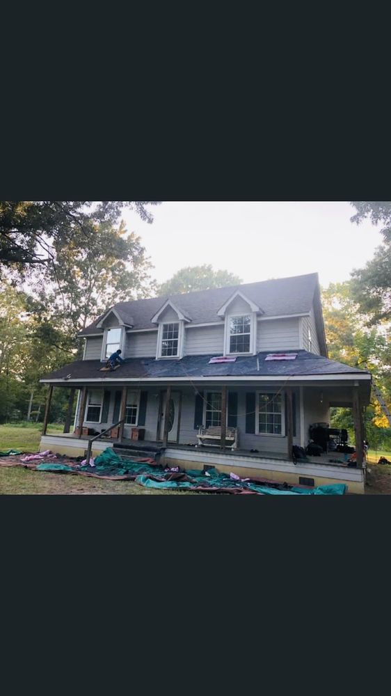 Slide of A-Alpha Roofing