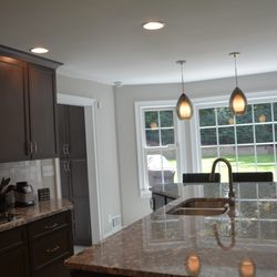 JD Kitchens Design Build Group - What an improvement to this Kitchen.