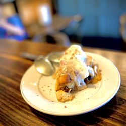 Cajun Craft - Bread pudding. Yum!