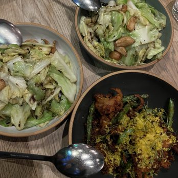Nari - Two cabbages and the fried chicken - Thai Near Me - San Francisco, California Nari - Two cabbages and the fried chicken - Thai Near Me - San Francisco, California