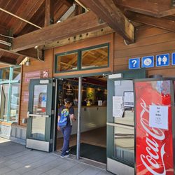 Ketchikan Visitors Bureau - Entrance