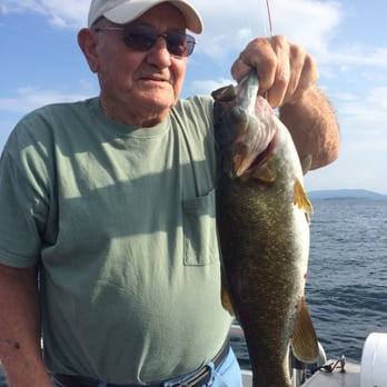 Hooker Charters - Fishing Near Me - Diamond Point, New York Hooker Charters - Fishing Near Me - Diamond Point, New York