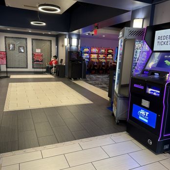 Jet Stream Casino - Lobby - Casinos Near Me - Pauls Valley, Oklahoma Jet Stream Casino - Lobby - Casinos Near Me - Pauls Valley, Oklahoma