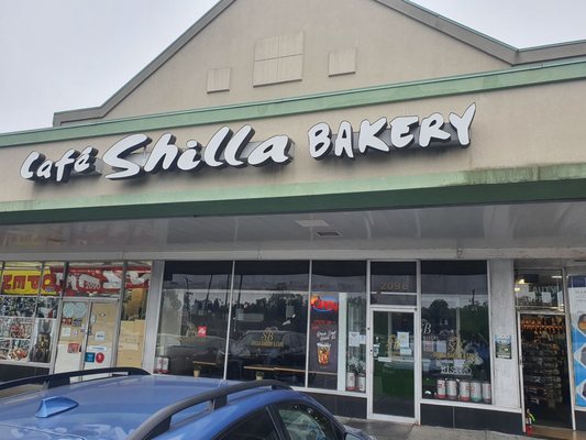 Shilla Bakery by null
