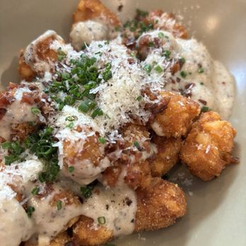 Eating House - Loaded Tater Tots - Beer, Wine & Spirits Near Me - Miami, Florida