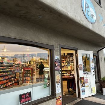 The Point Market - Store front - Cafes Near Me - Santa Cruz, California