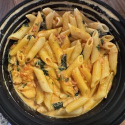 VIP Pizza & Pasta - Penne Ala Vodka