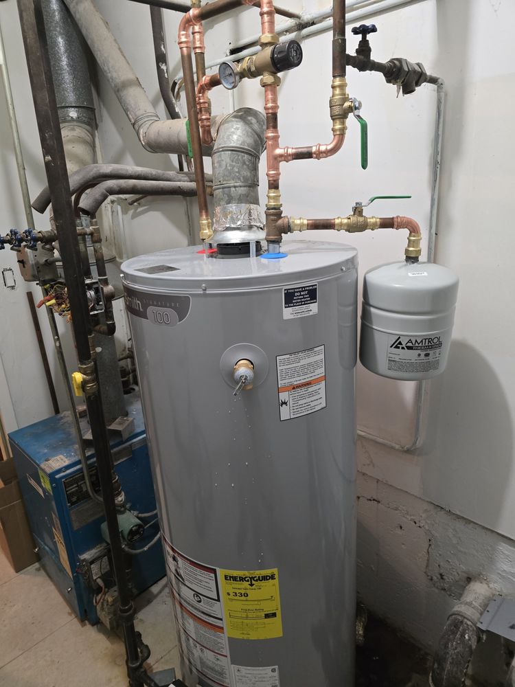 Slide of AAA Plumbing & HVAC