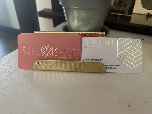 Soul Shine Wellness