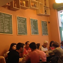 Mercearia 130 - Cardápio em quadros negros