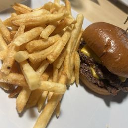 Smash burger