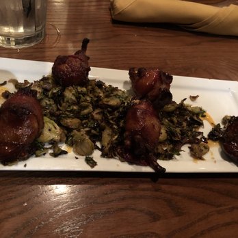 Saltgrass Steak House - Bacon-Wrapped Quail - Steakhouses Near Me - Lafayette, Louisiana Saltgrass Steak House - Bacon-Wrapped Quail - Steakhouses Near Me - Lafayette, Louisiana