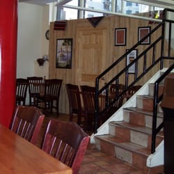 Boston Kebab - Boston - Stairs to the Dining Area (9/09)