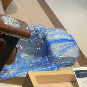 Miracle Nails Spa - Plastic protection is a plus - Nail Salons Near Me - Newport News, Virginia Miracle Nails Spa - Plastic protection is a plus - Nail Salons Near Me - Newport News, Virginia