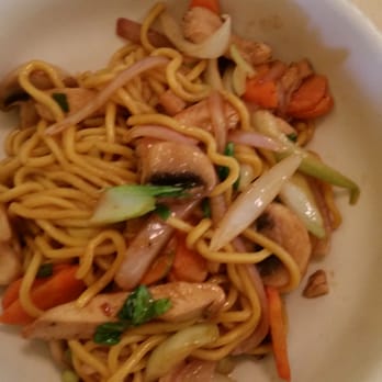 Noodle - Chicken Lo mein - Noodles Near Me - College Park, Georgia
