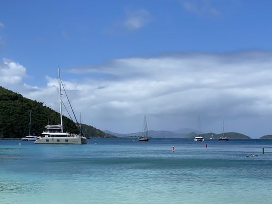 Francis Bay Beach by null