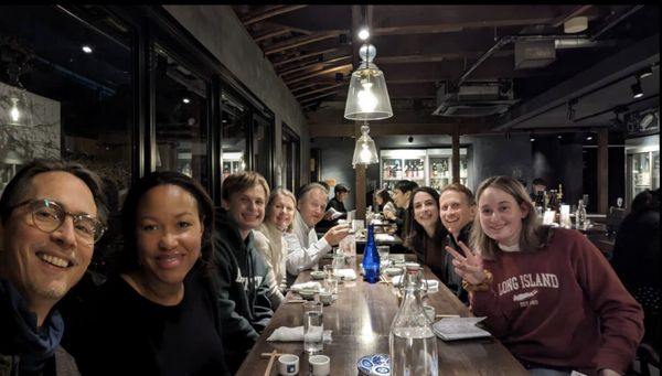 Ninja Food Tours by null