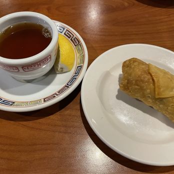 Lotus Garden Restaurant - Complimentary egg roll and tea - Chinese Near Me - Indianapolis, Indiana Lotus Garden Restaurant - Complimentary egg roll and tea - Chinese Near Me - Indianapolis, Indiana