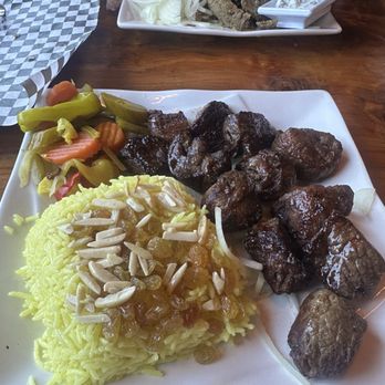 Sumer Nights - Lamb tikka - Mediterranean Near Me - Sacramento, California Sumer Nights - Lamb tikka - Mediterranean Near Me - Sacramento, California