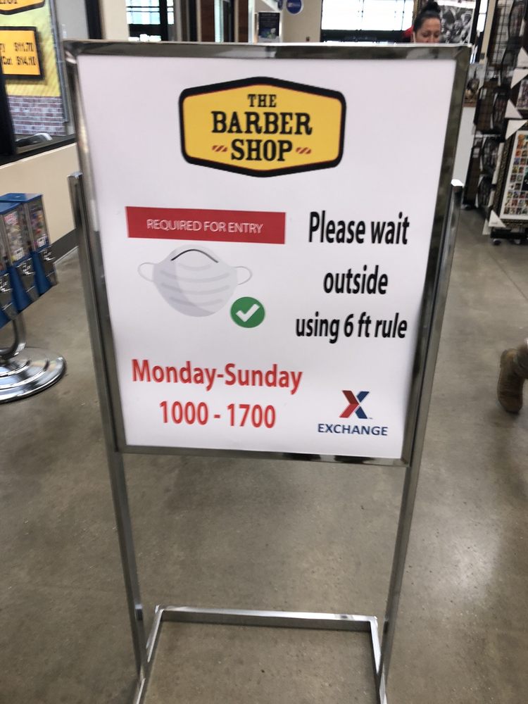 MAIN PX Updated August 2024 9220 Marne Rd, Fort Benning