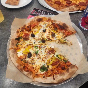 The Artist Pizzeria - Pizza Near Me - Covina, California The Artist Pizzeria - Pizza Near Me - Covina, California